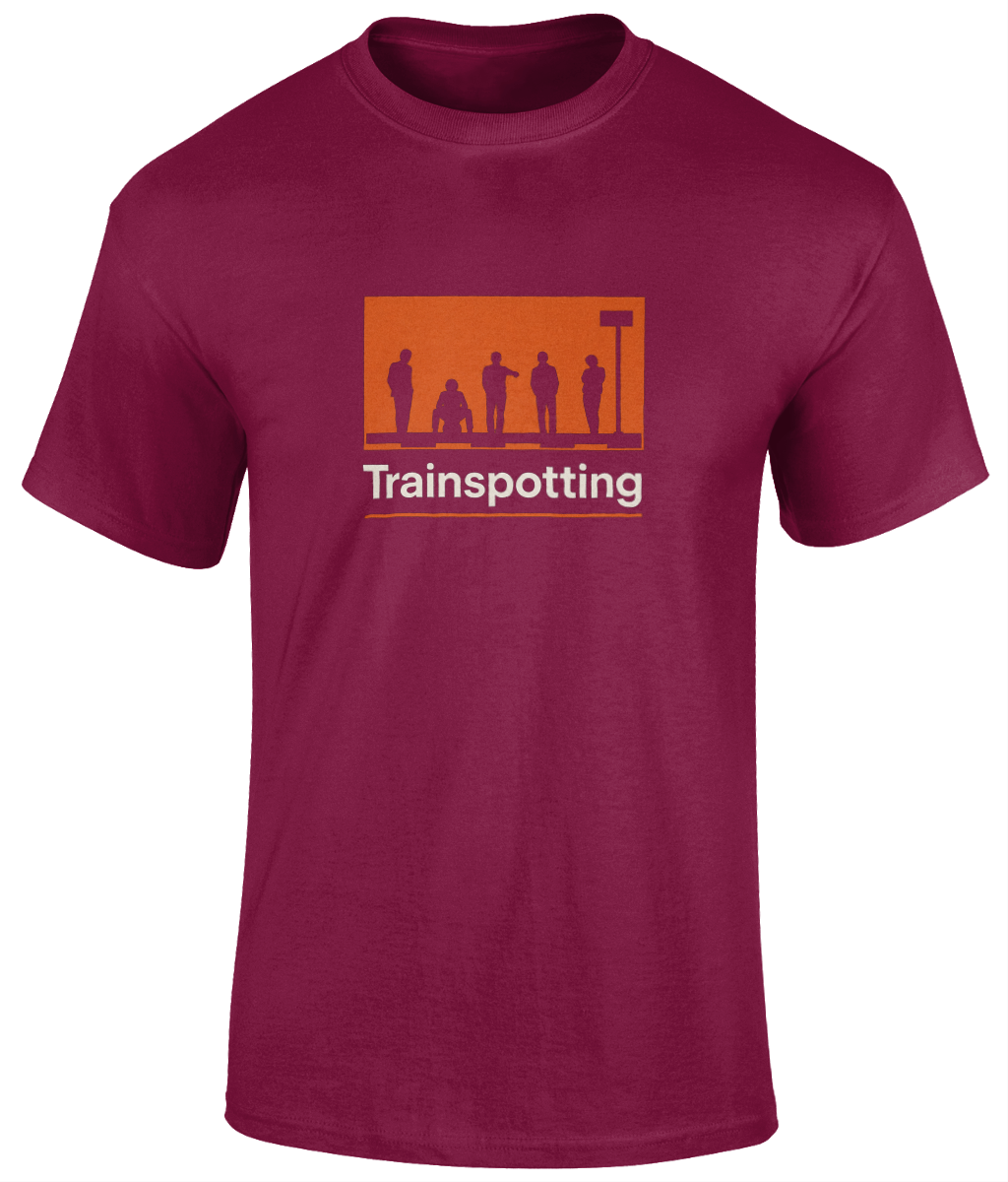 Trainspotting T-Shirt