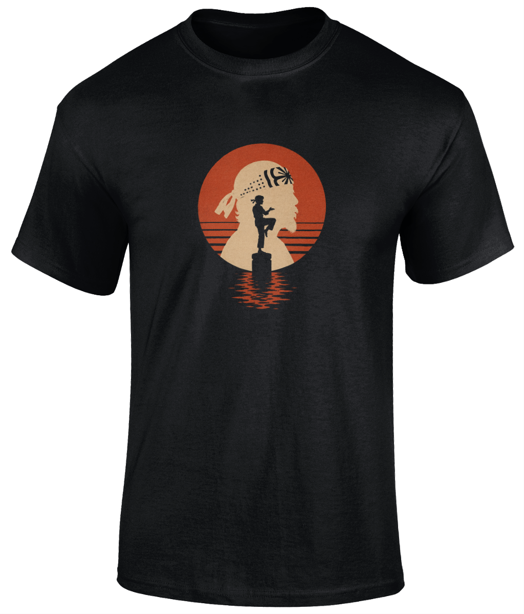Karate Kid T-Shirt