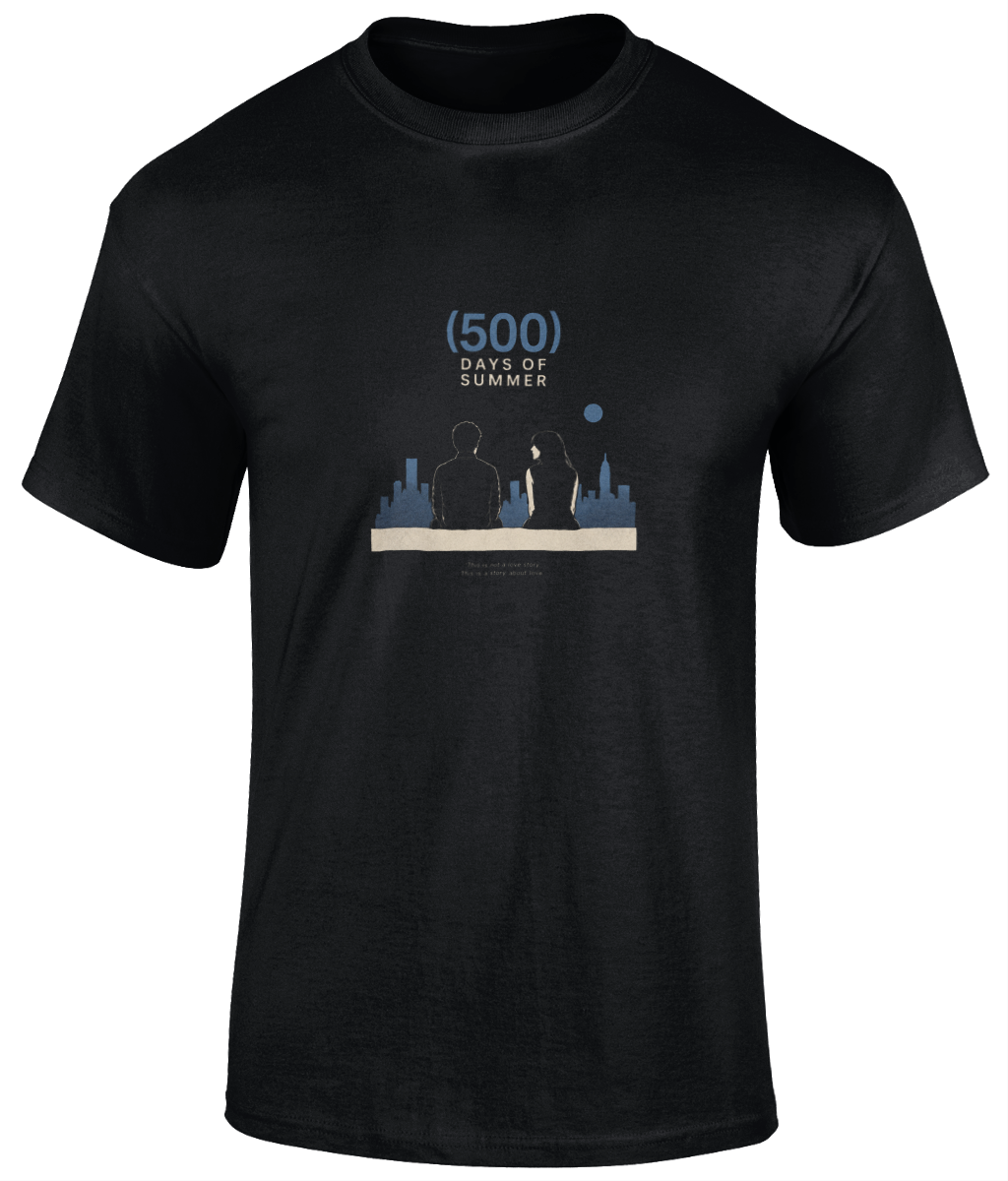 500 Days Of Summer T-Shirt