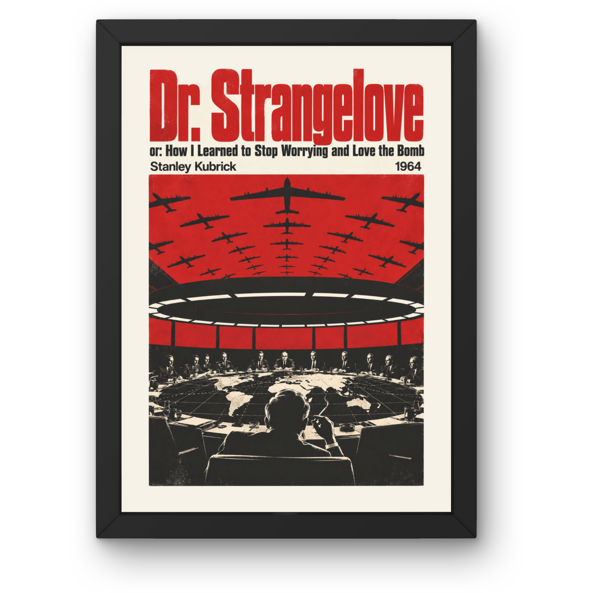 Dr Strangelove Print
