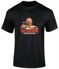 Bob Mortimer Hannibal Lecter Meats and Cheeses T-Shirt