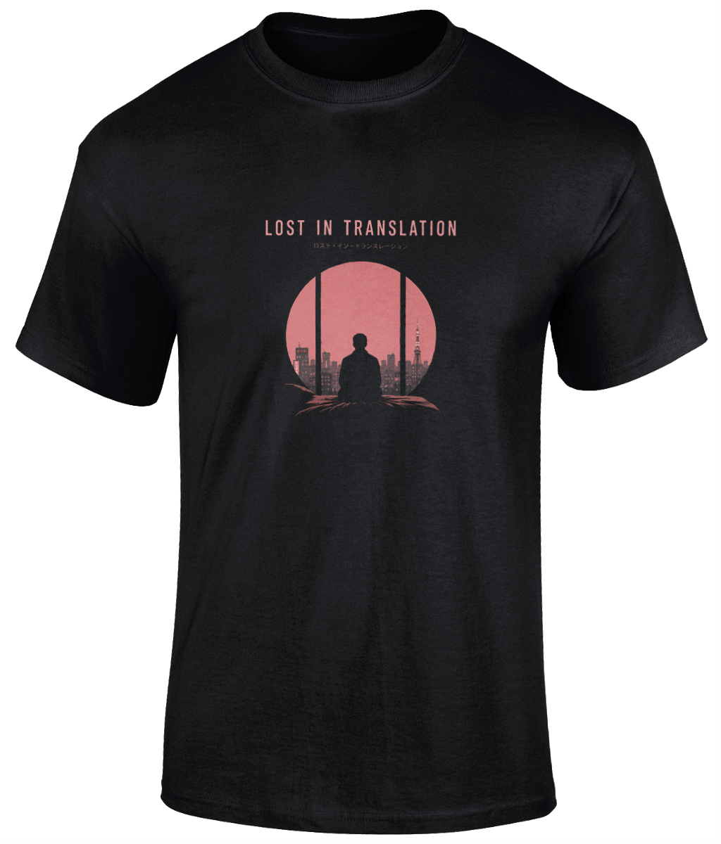 Lost in Translation T-Shirt