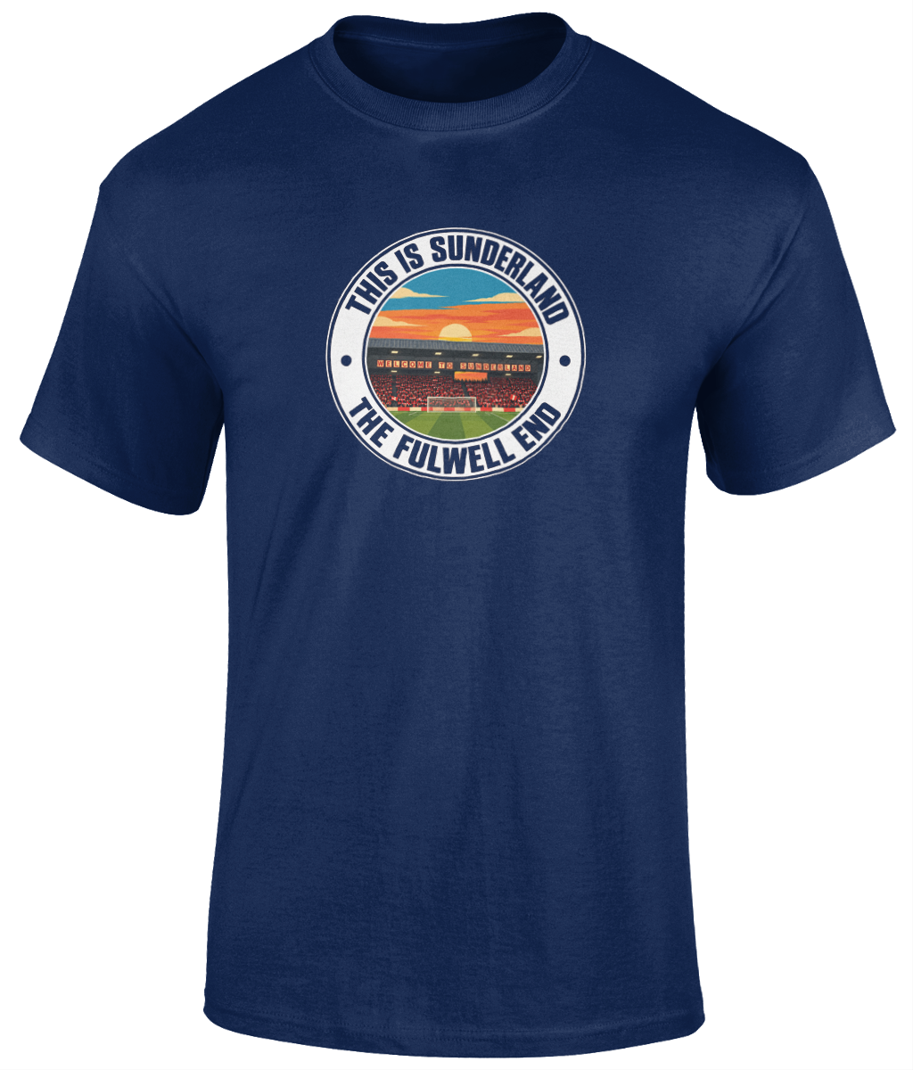 Fulwell End T-Shirt