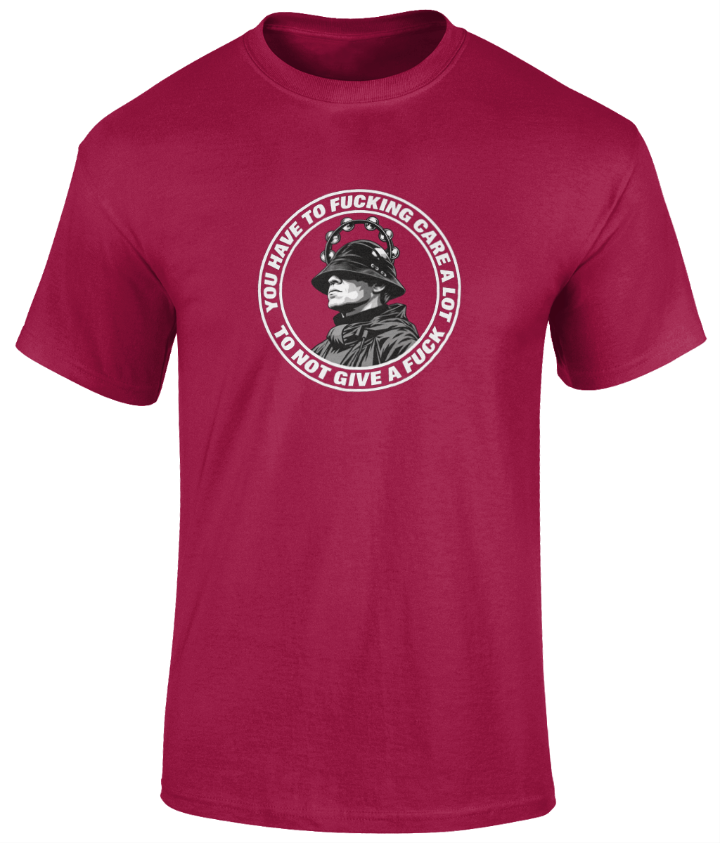 Liam ‘Give A F*ck’ Quote T-Shirt
