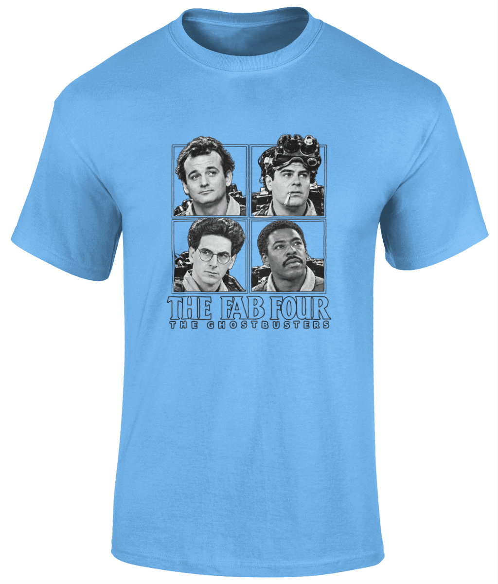 Ghostbusters - The Fab Four T-Shirt