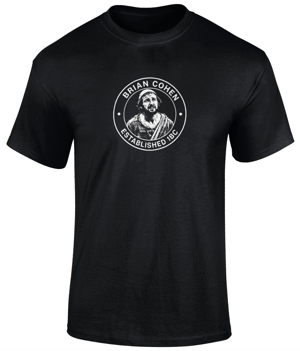Brian Cohen Life of Brian T-Shirt
