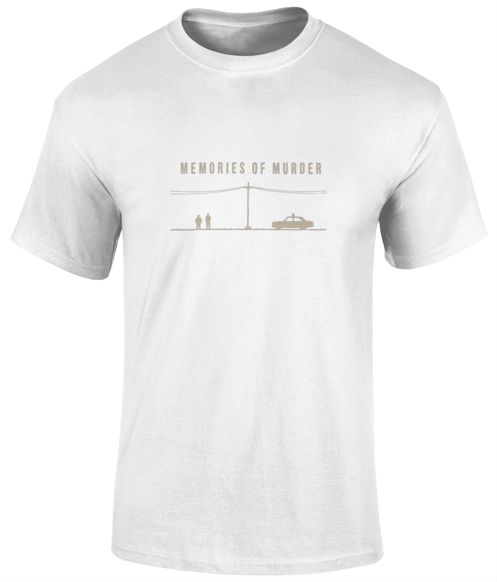 Memories Of Murder T-Shirt