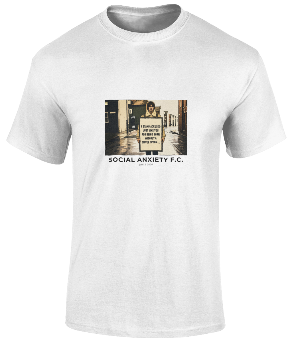 This Is Music // T-Shirt by Social Anxiety F.C.