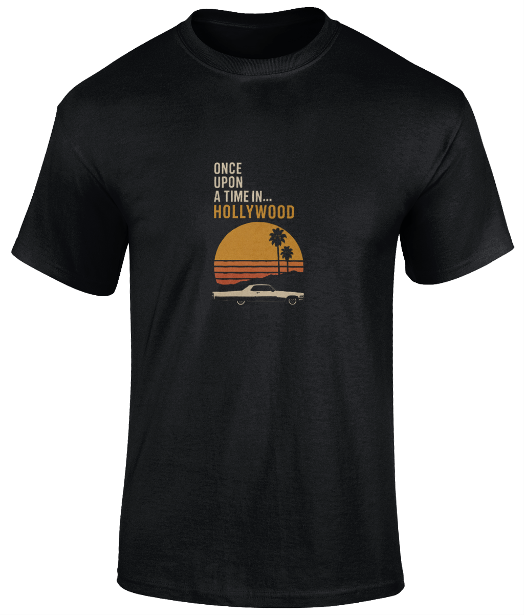 Once Upon a Time in Hollywood T-Shirt
