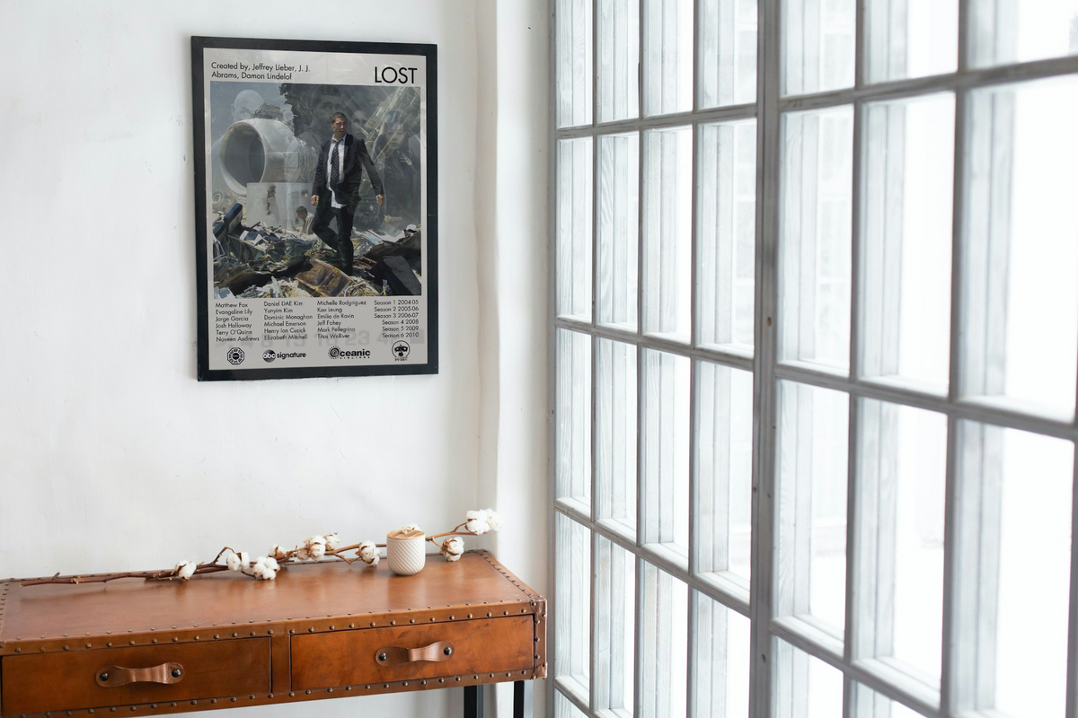 Succession TV Show Print