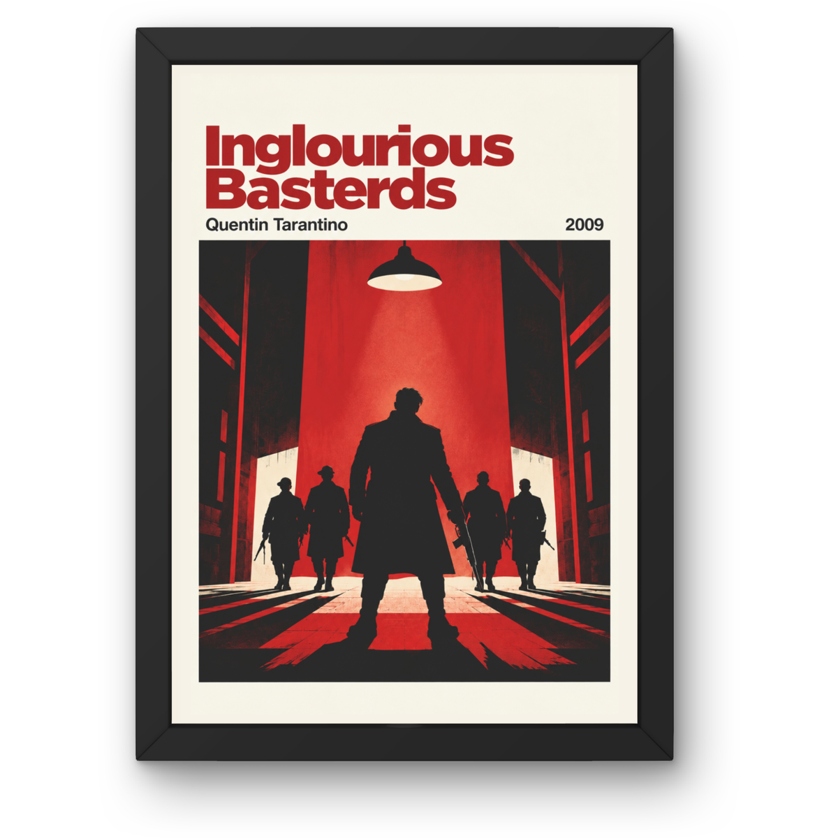 Inglorious Basterds Print
