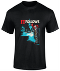 Pennywise It Follows T-Shirt (1990)