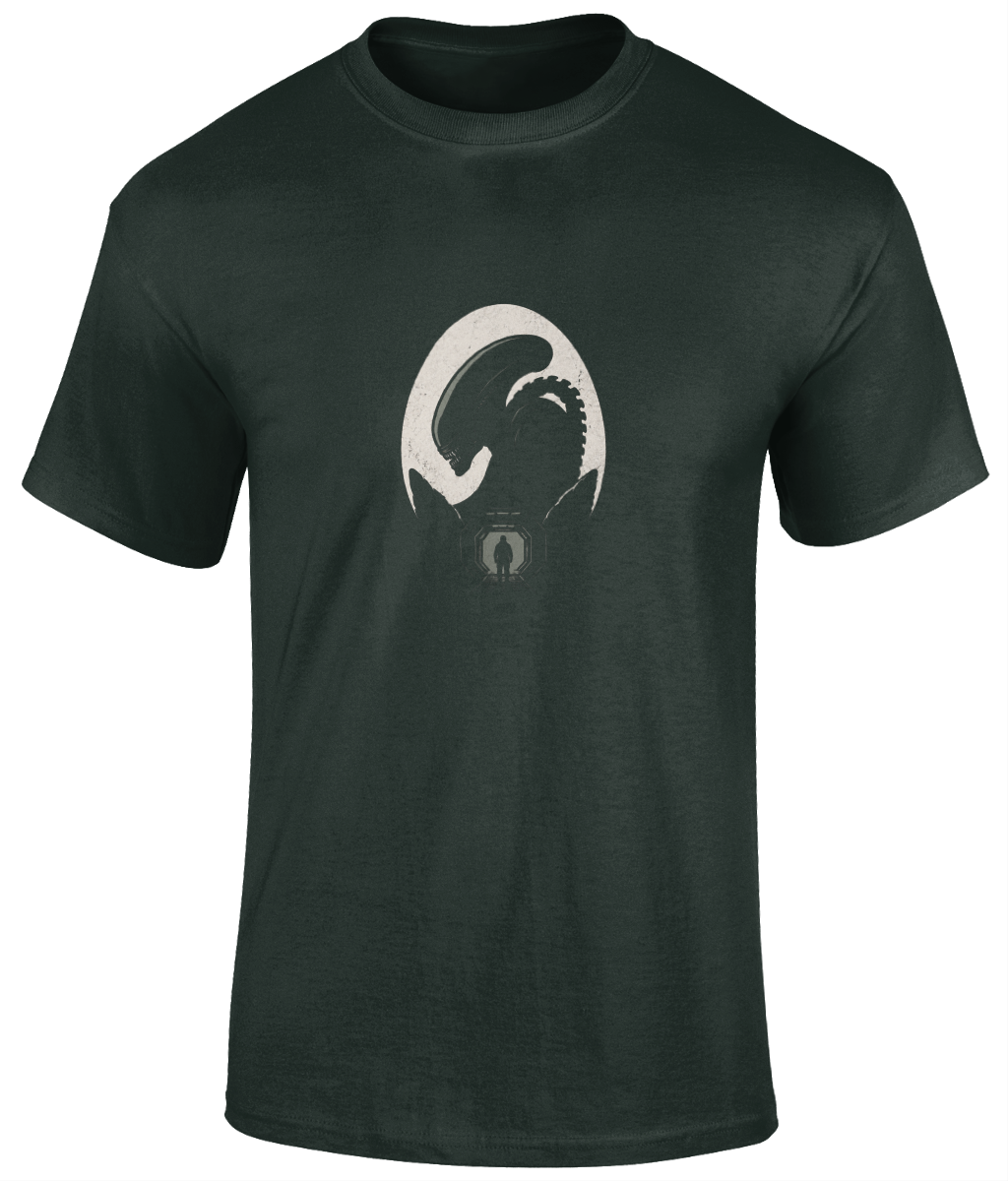 Alien Xenomorph T-Shirt
