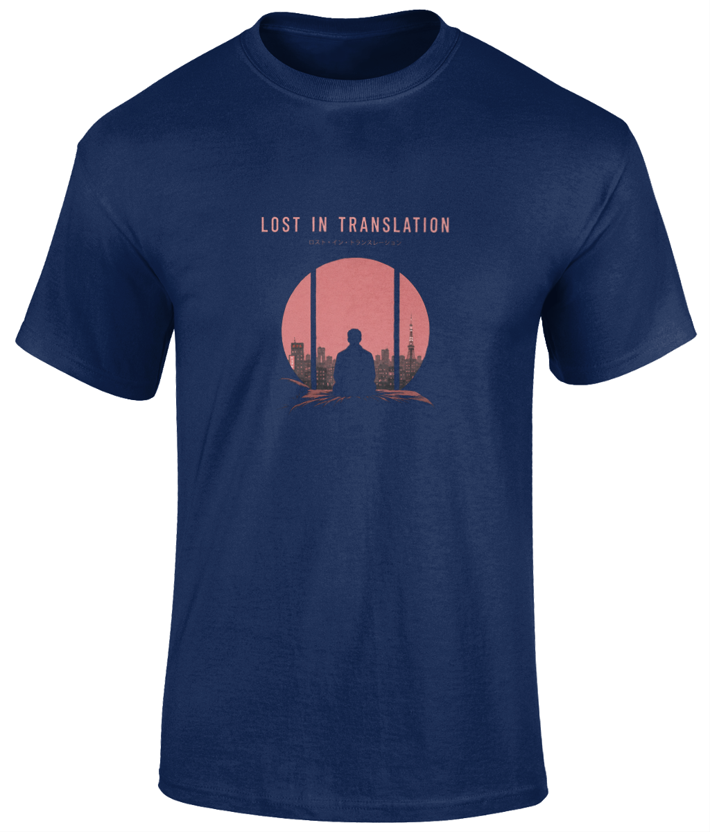 Lost in Translation T-Shirt