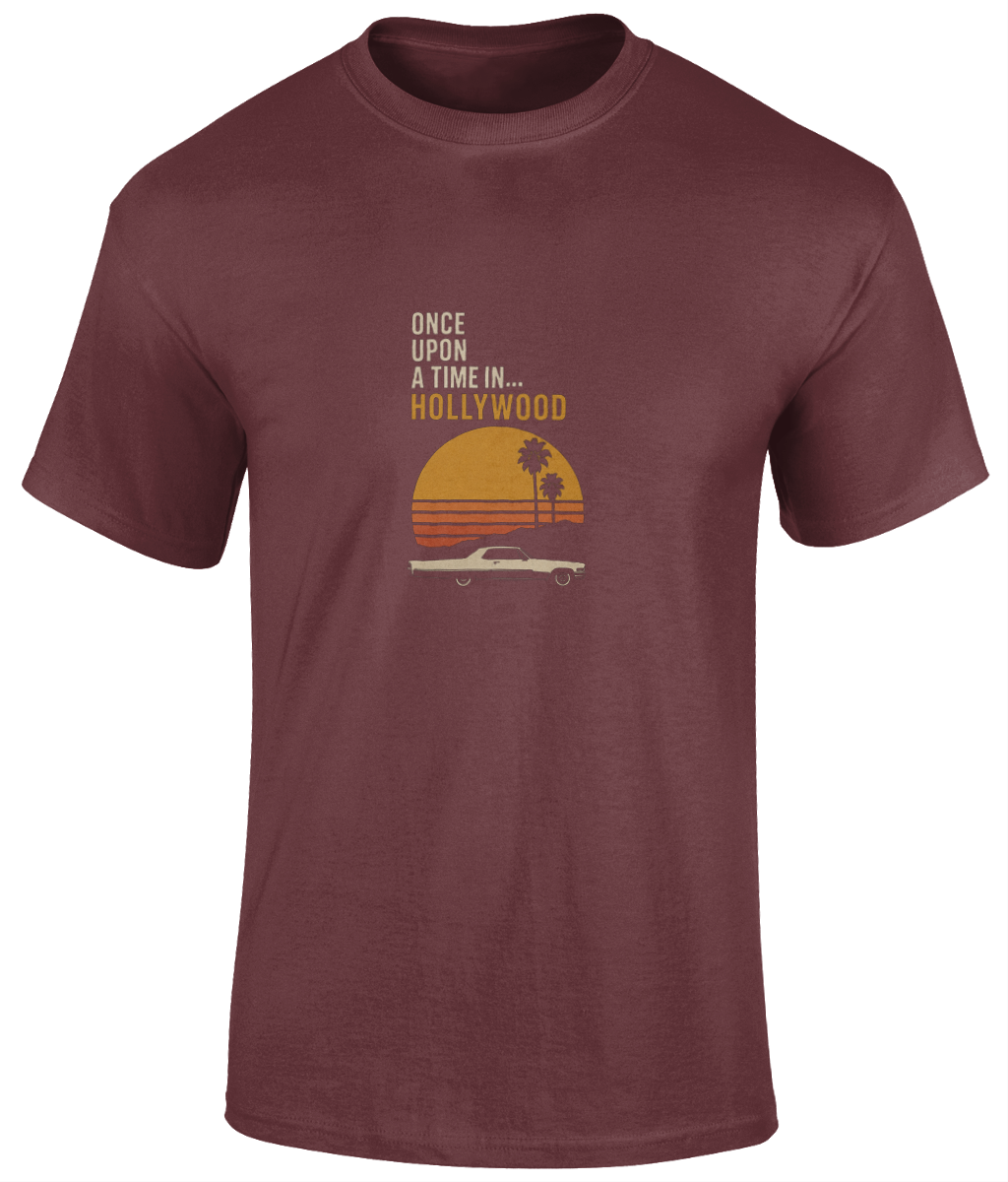 Once Upon a Time in Hollywood T-Shirt