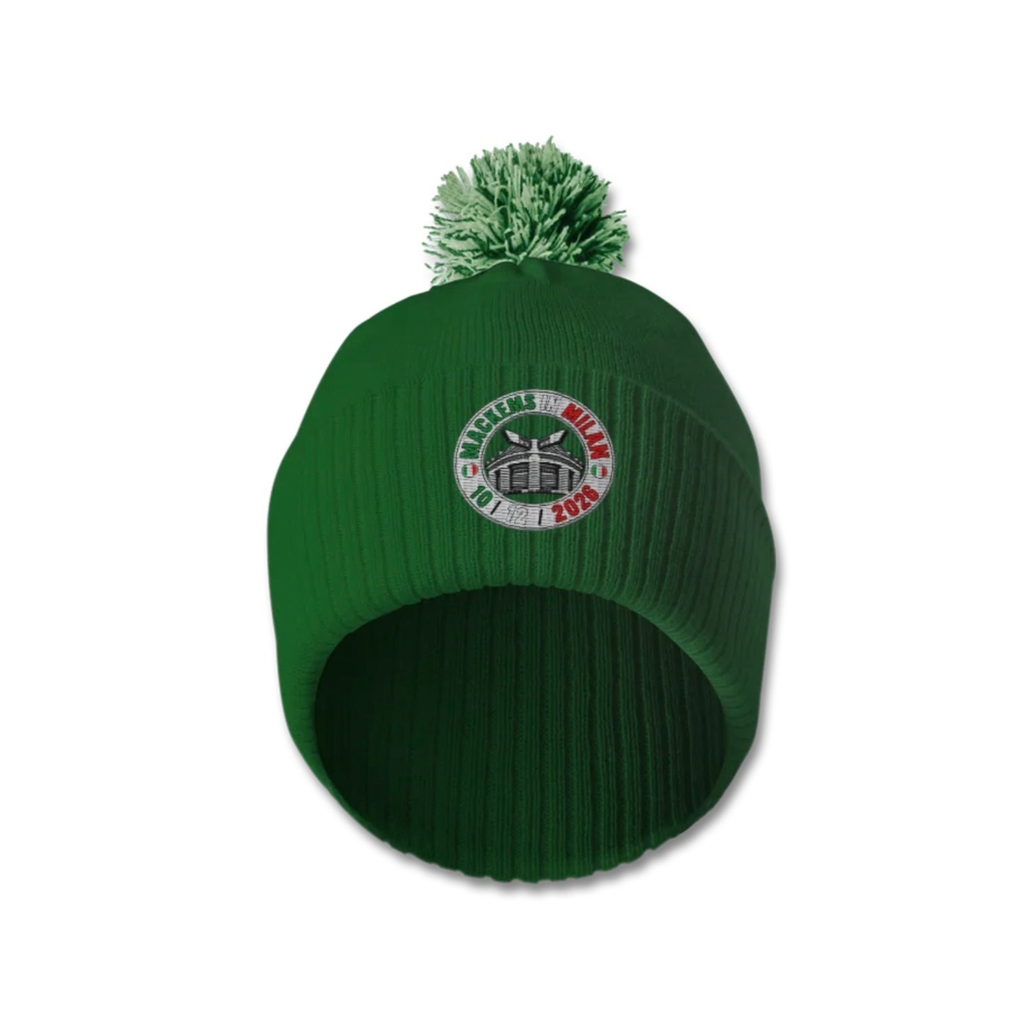 Mackems in Milan Bobble Hat