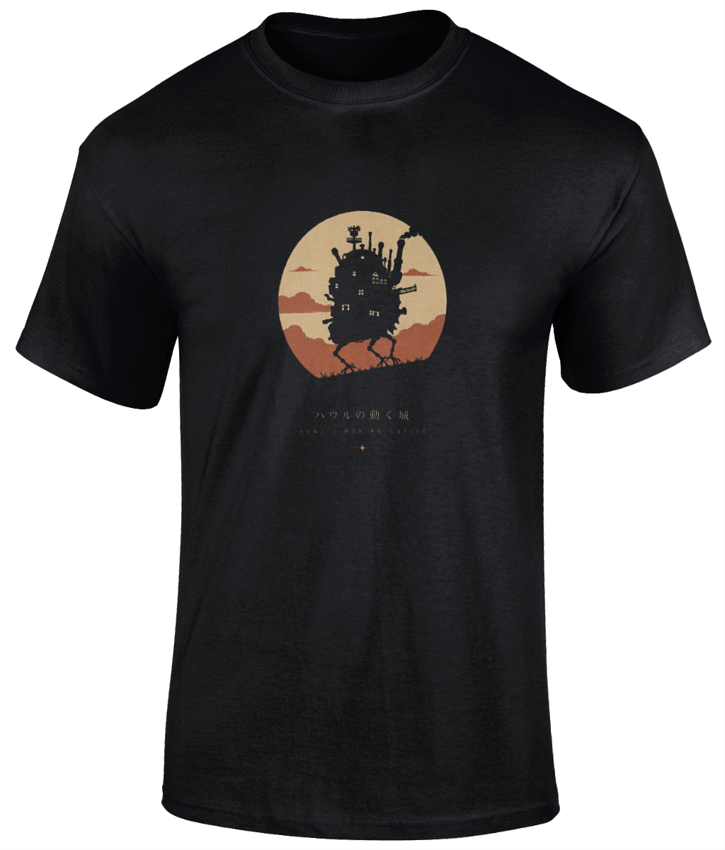 Howl’s Moving Castle T-Shirt
