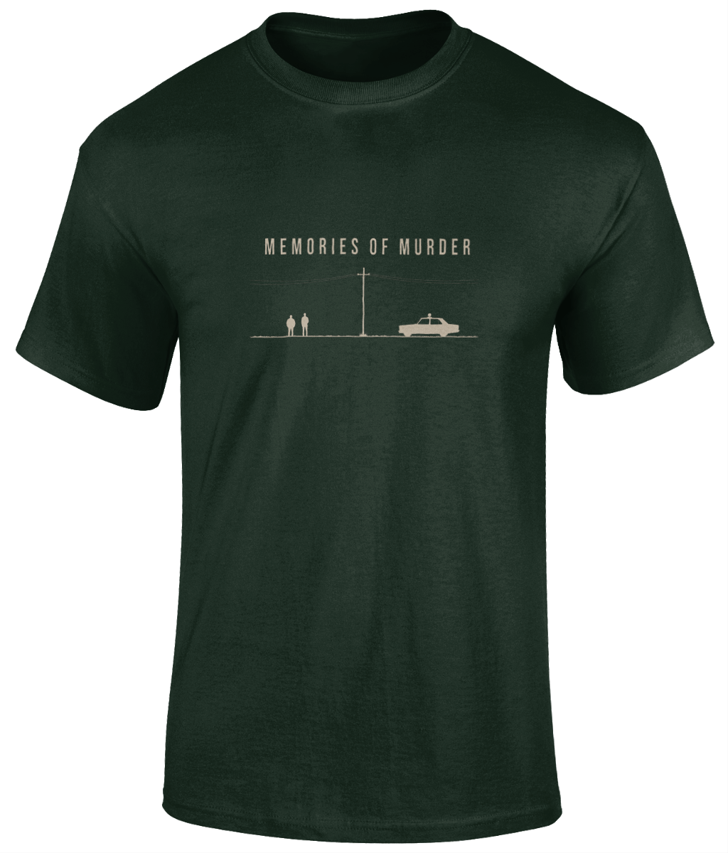 Memories Of Murder T-Shirt
