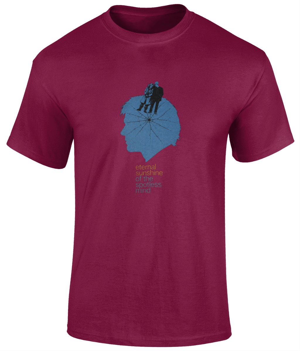 Eternal Sunshine of the Spotless Mind T-Shirt