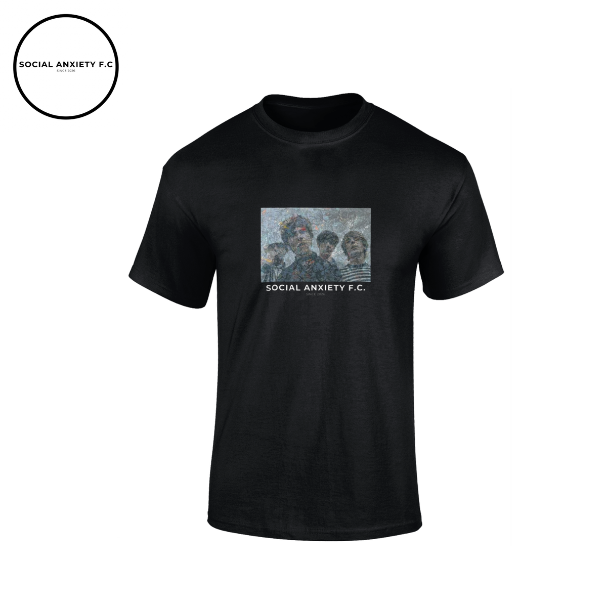 You Bang The Drums // T-Shirt by Social Anxiety F.C.