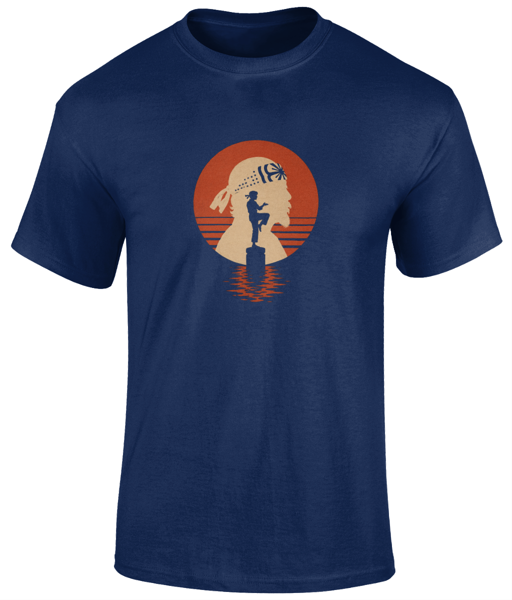 Karate Kid T-Shirt