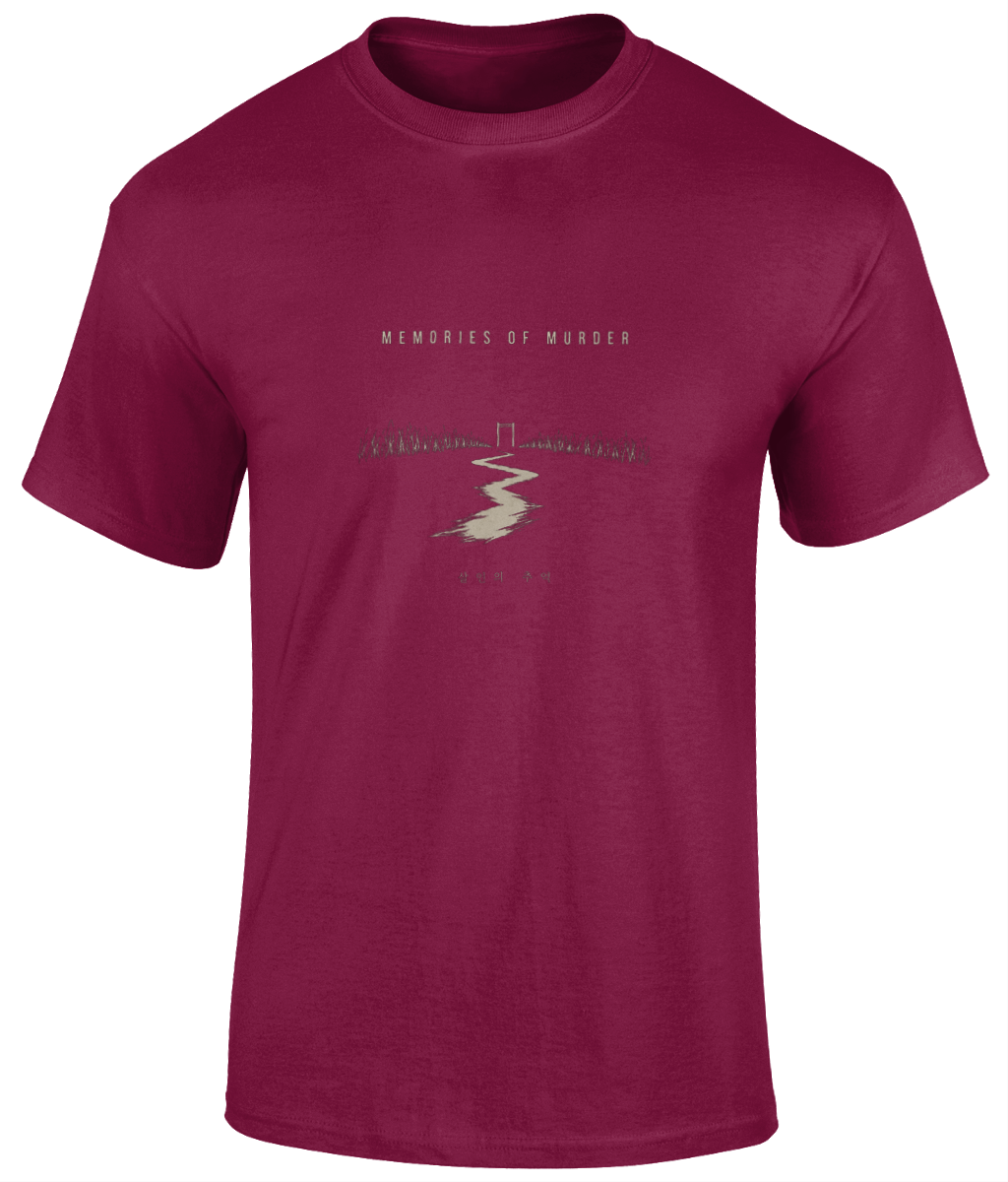Memories Of Murder T-Shirt