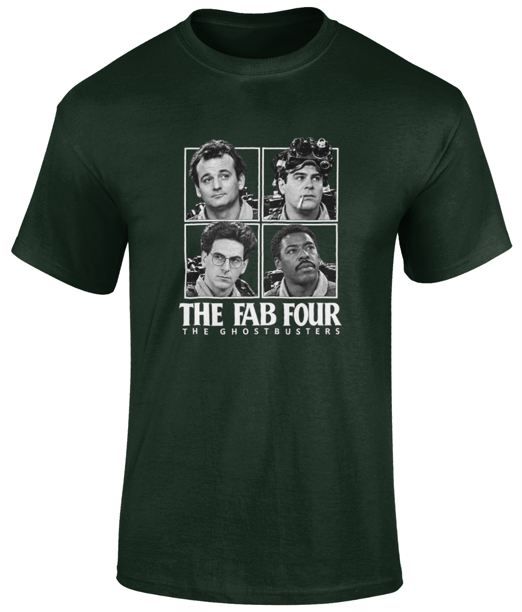 Ghostbusters - The Fab Four T-Shirt