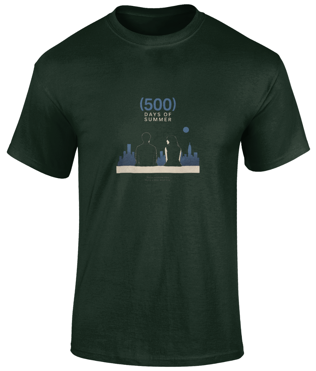 500 Days Of Summer T-Shirt