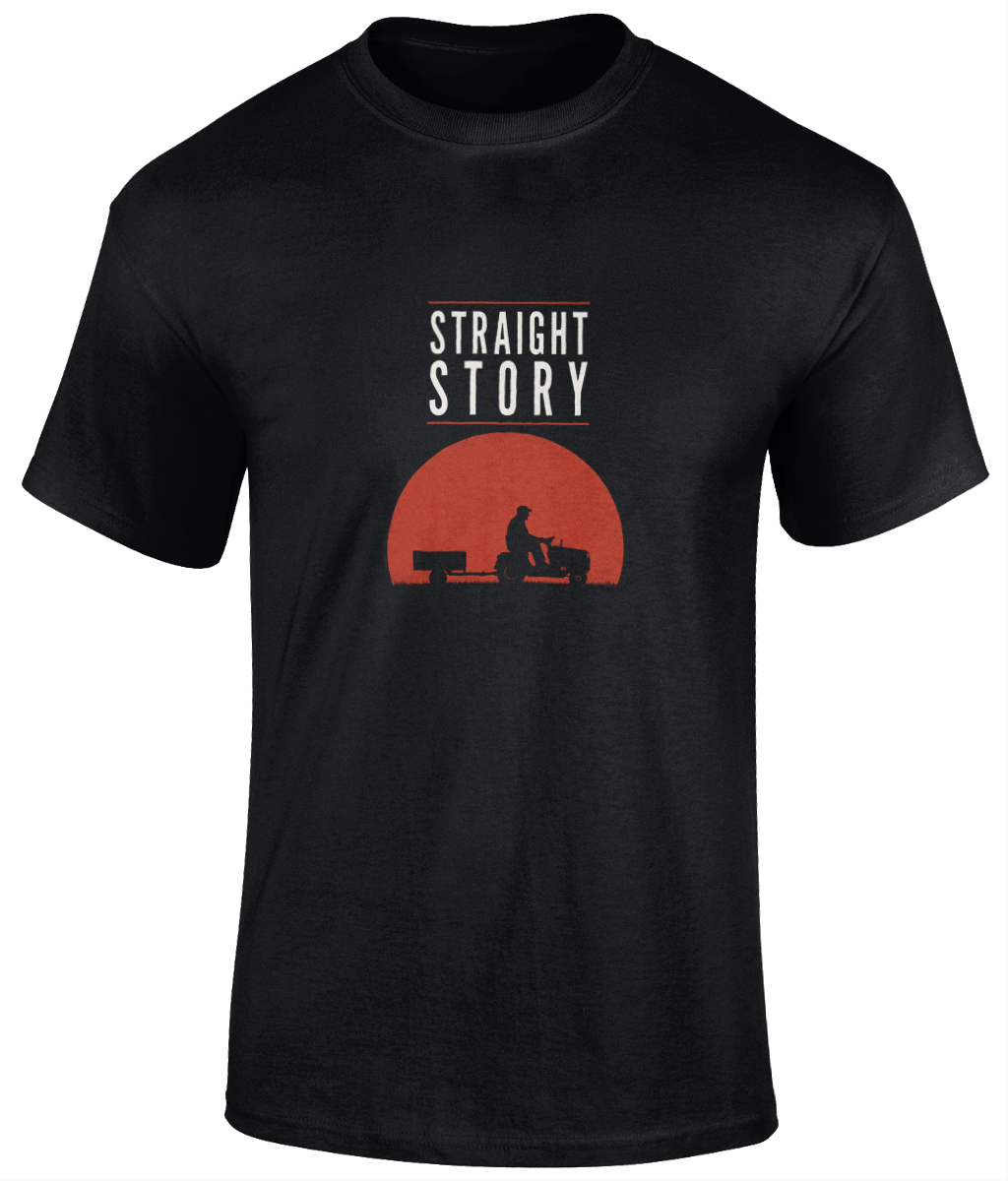 Straight Story T-Shirt