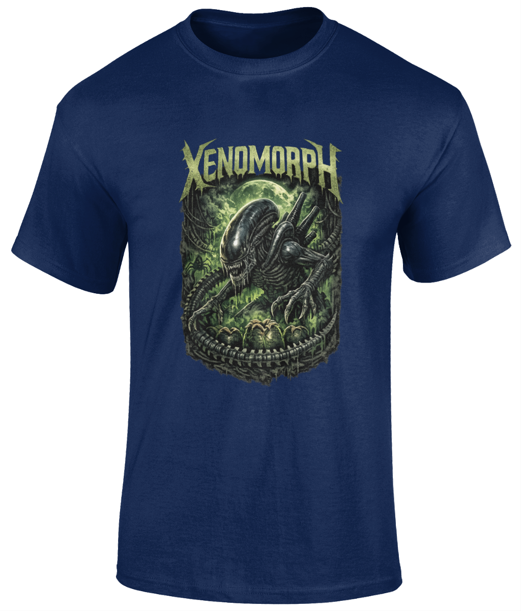 Alien Xenomorph T-Shirt