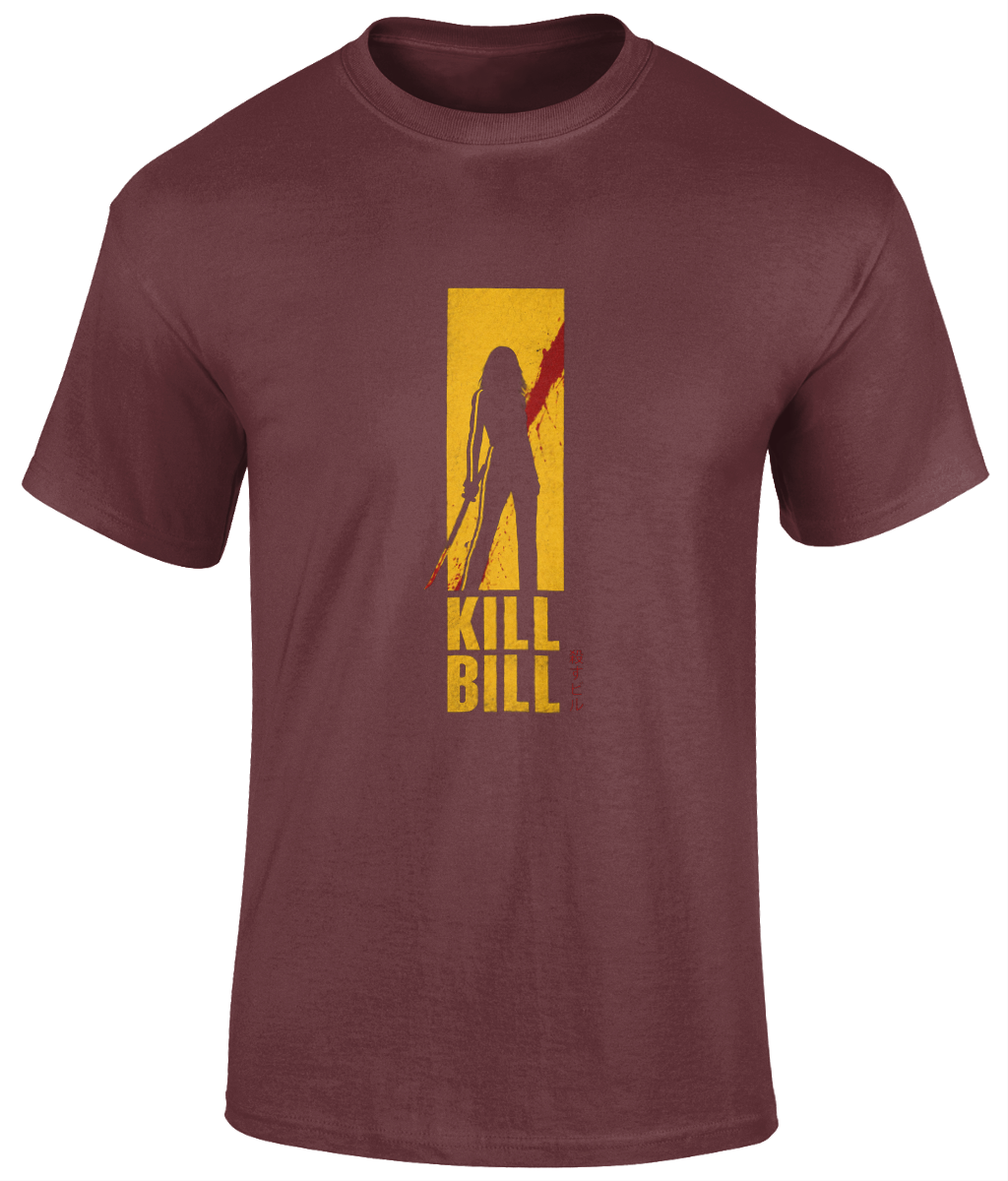 Kill Bill By Me T-Shirt