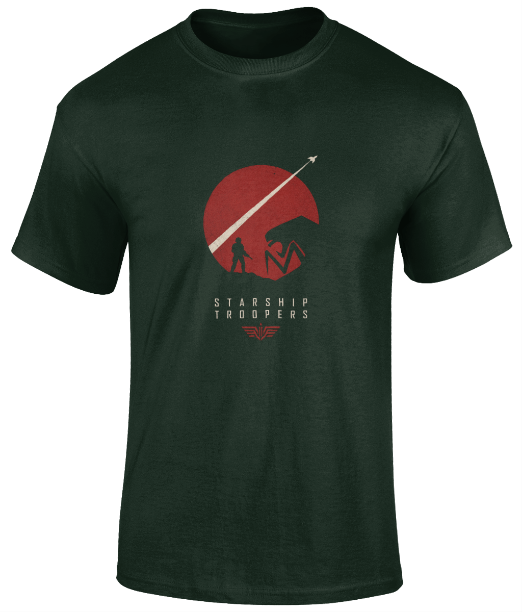 Starship Troopers T-Shirt