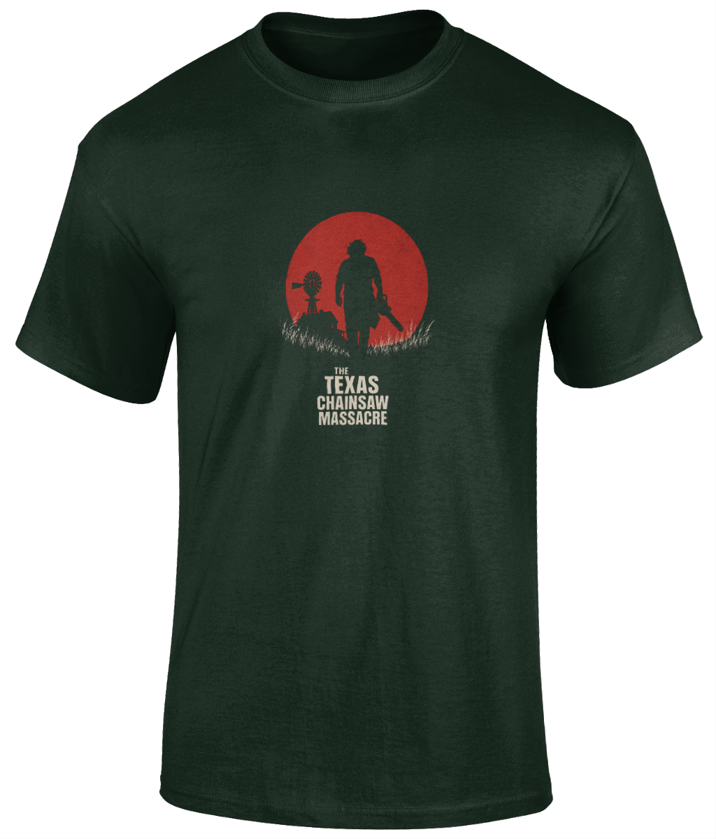 Texas Chainsaw Massacre T-Shirt