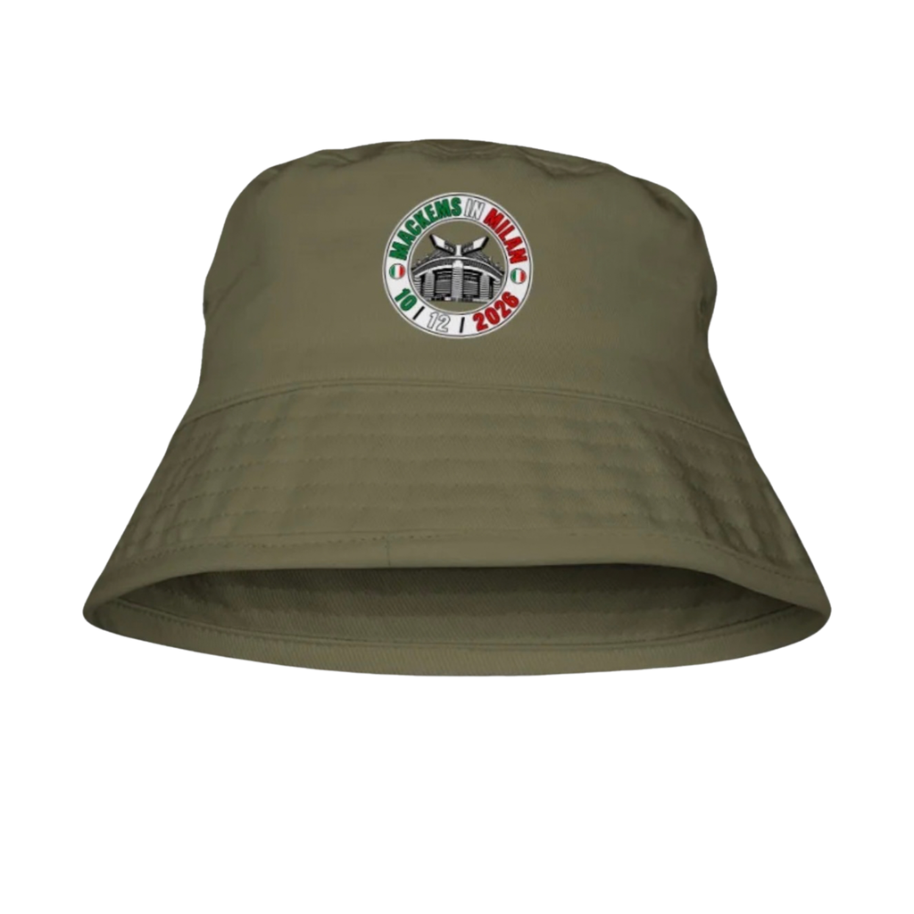 Mackem in Milan Bucket Hat