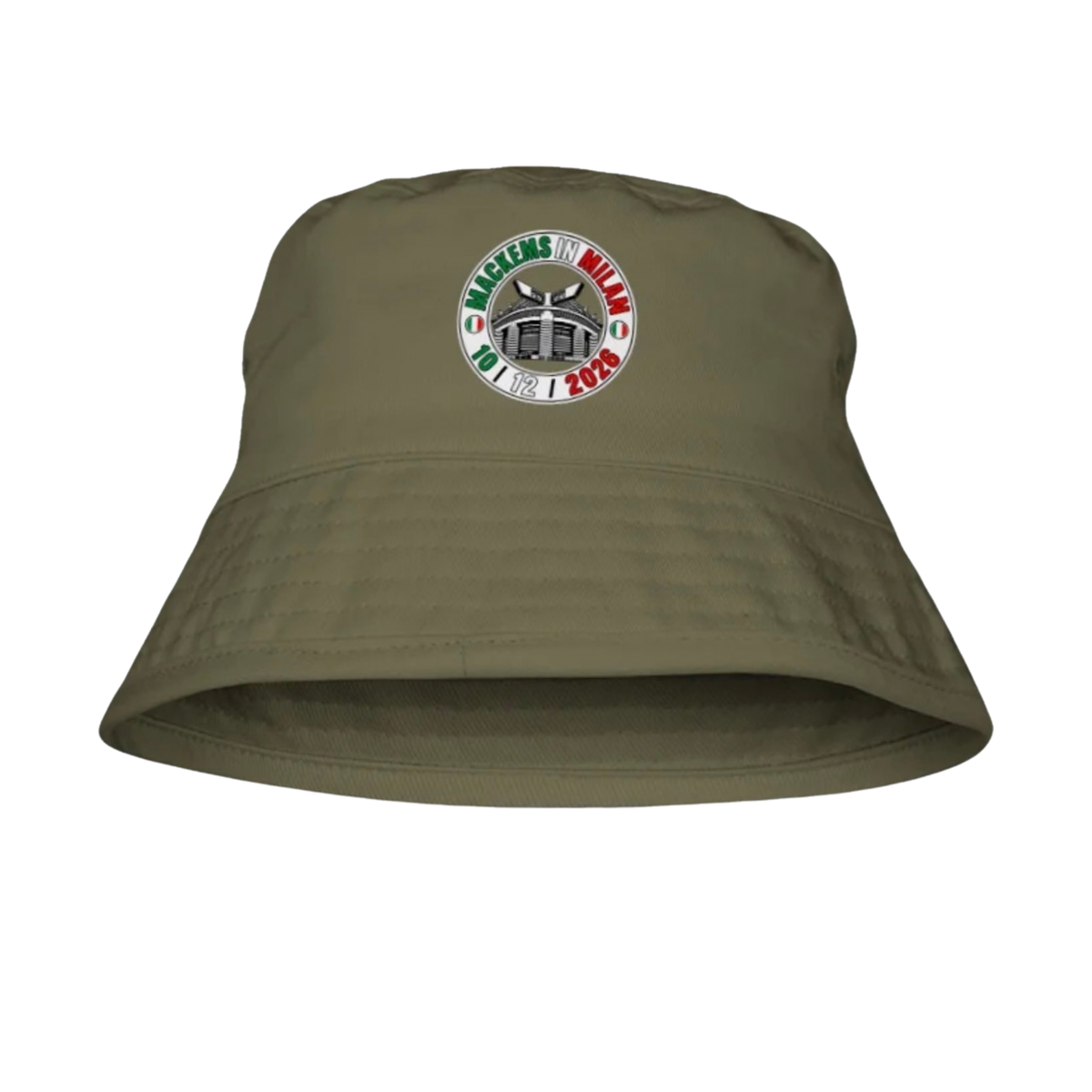 Mackem in Milan Bucket Hat