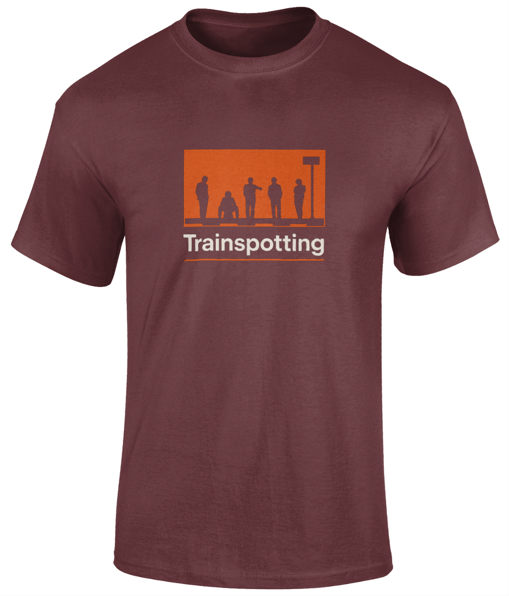 Trainspotting T-Shirt