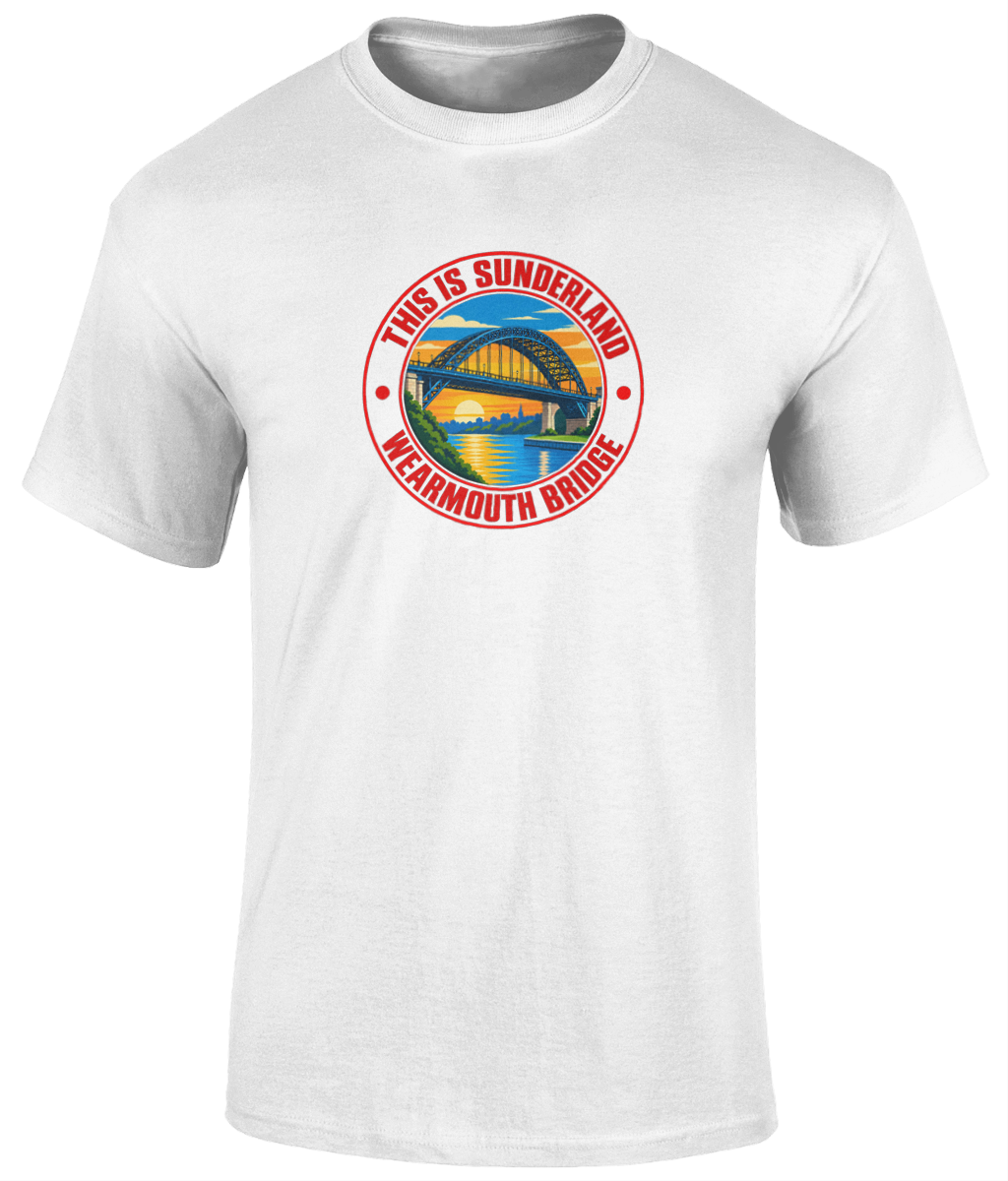 Penshaw Monument T-Shirt