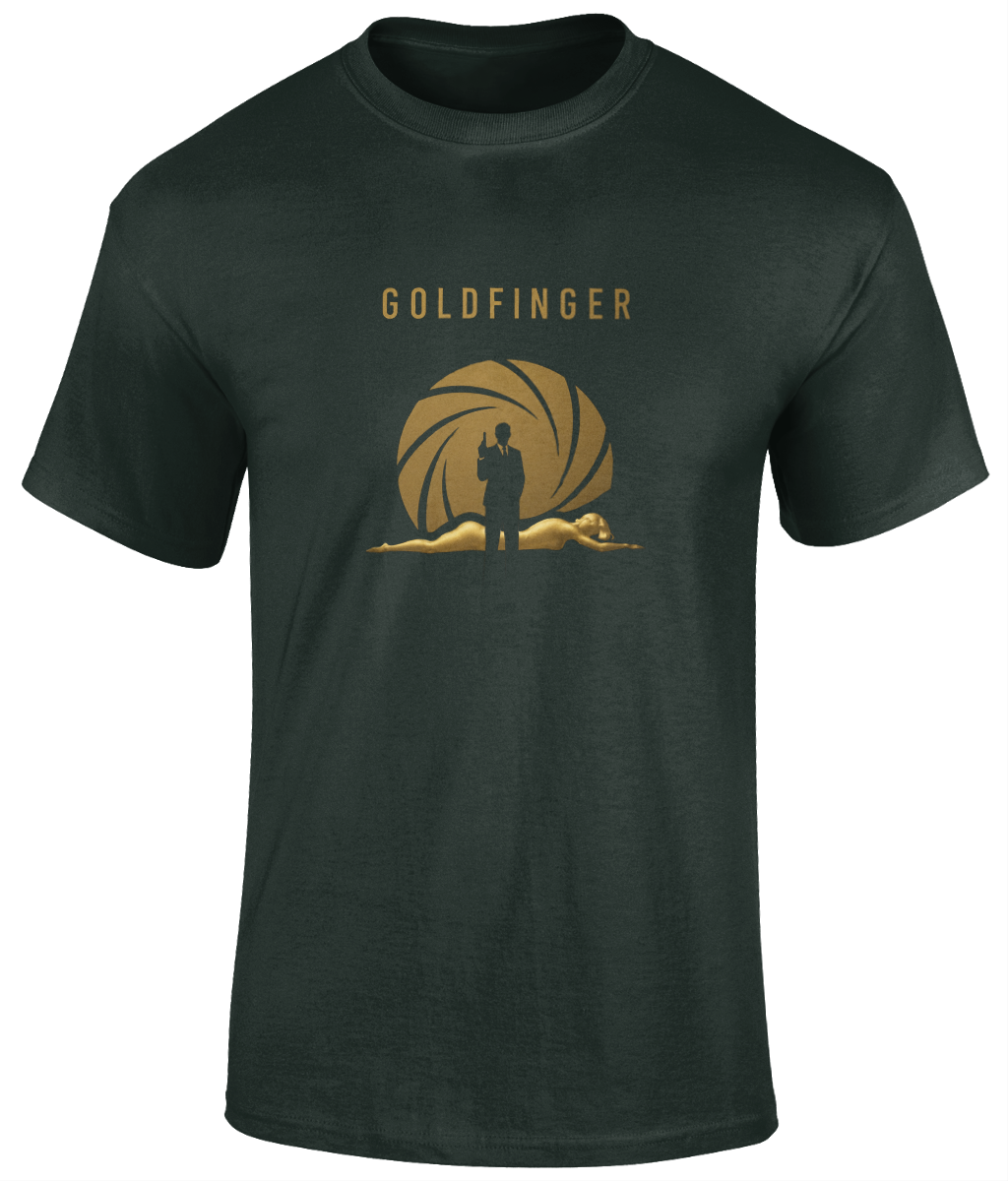 Goldfinger T-Shirt