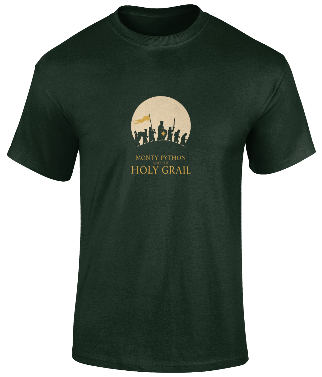 Monty Python and the Holy Grail T-Shirt
