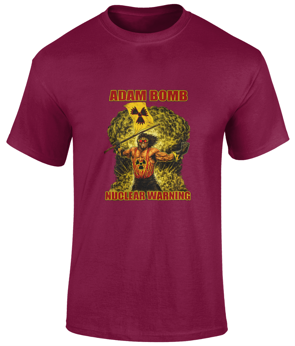 Tatanka Wrestling T-Shirt
