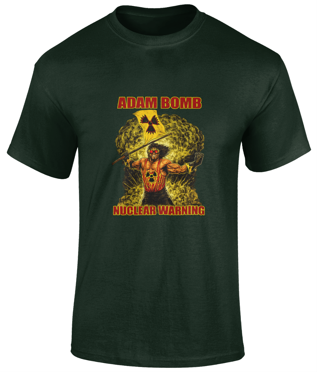 Tatanka Wrestling T-Shirt