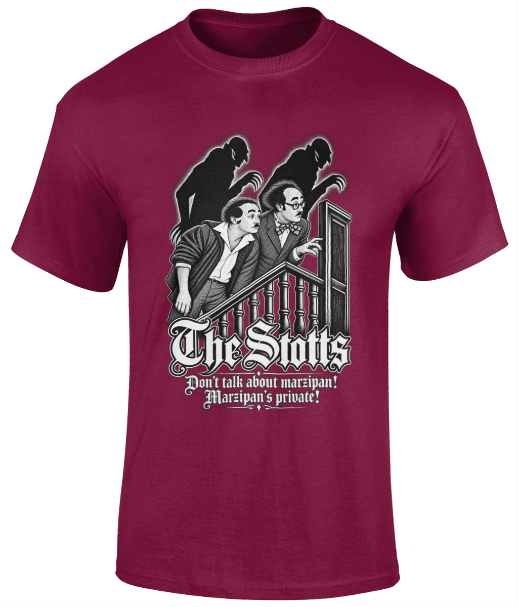 The Stotts Vic & Bob Nosferatu T-Shirt