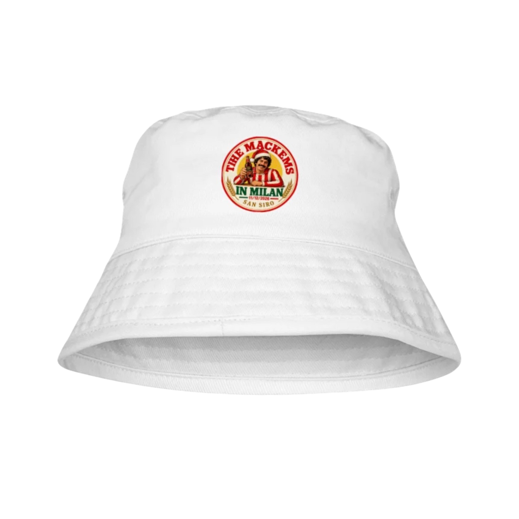 Mackem in Milan Bucket Hat
