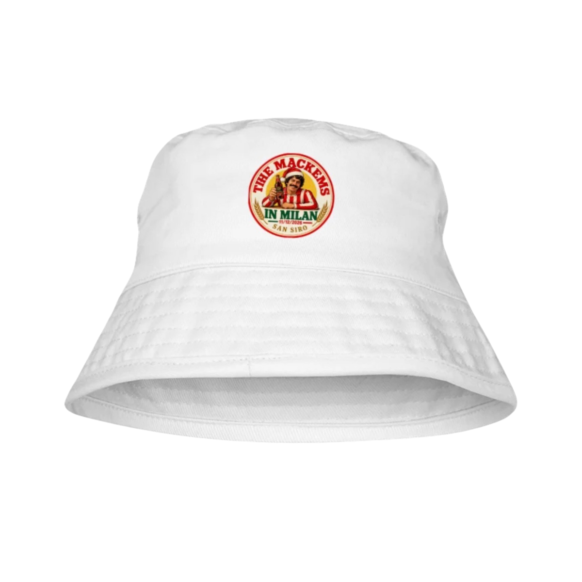 Mackem in Milan Bucket Hat