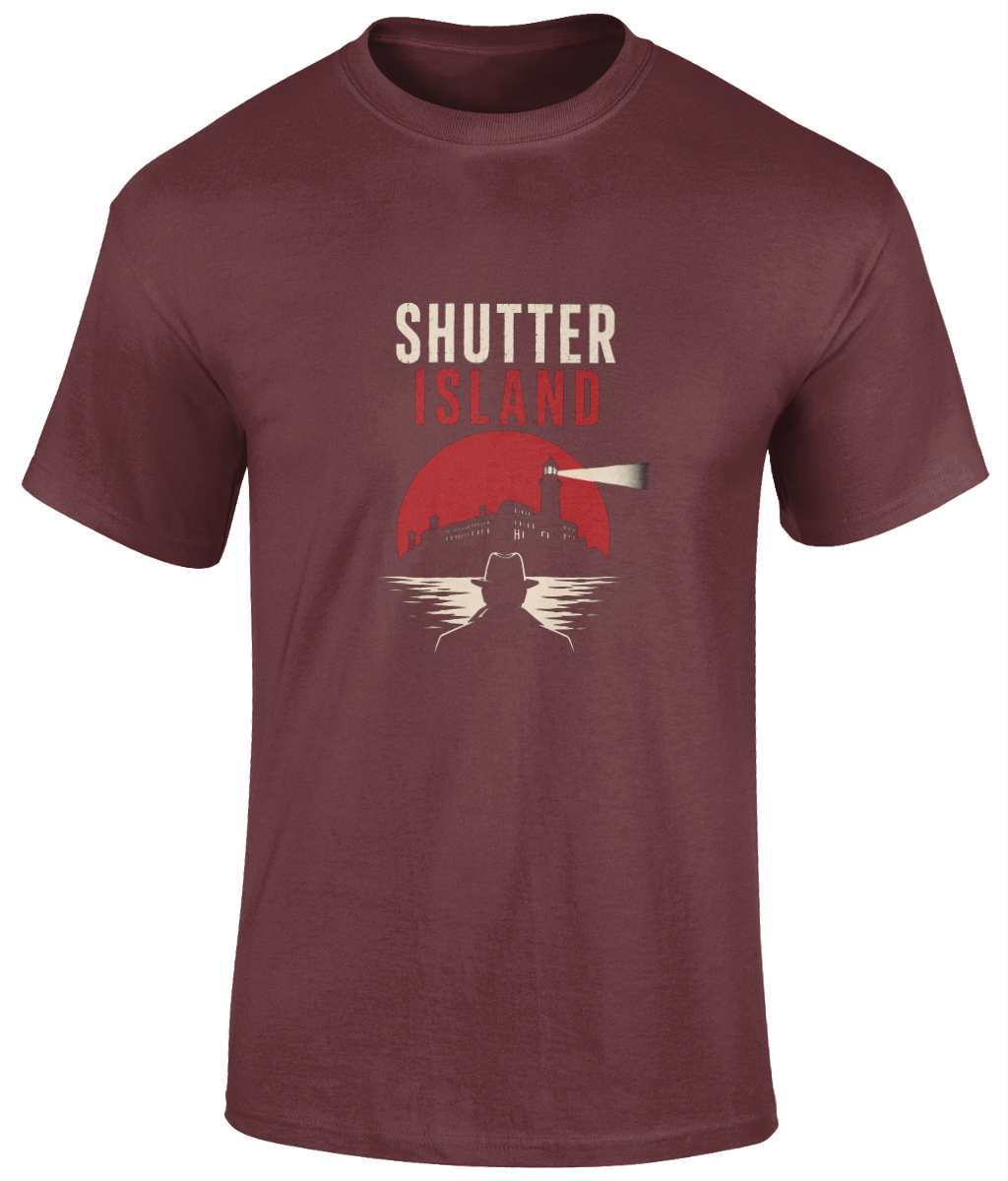 Shutter Island T-Shirt