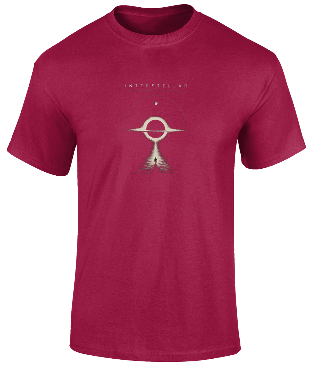 Interstellar Movie T-Shirt