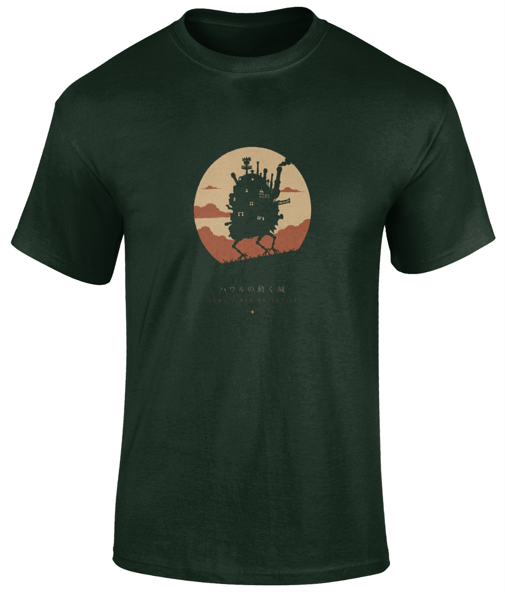 Howl’s Moving Castle T-Shirt
