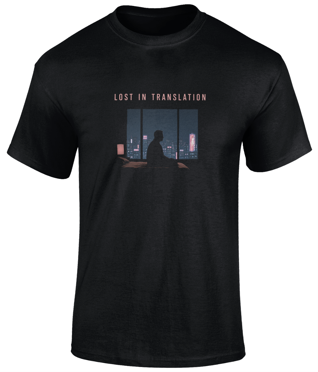 Lost In Translation T-Shirt
