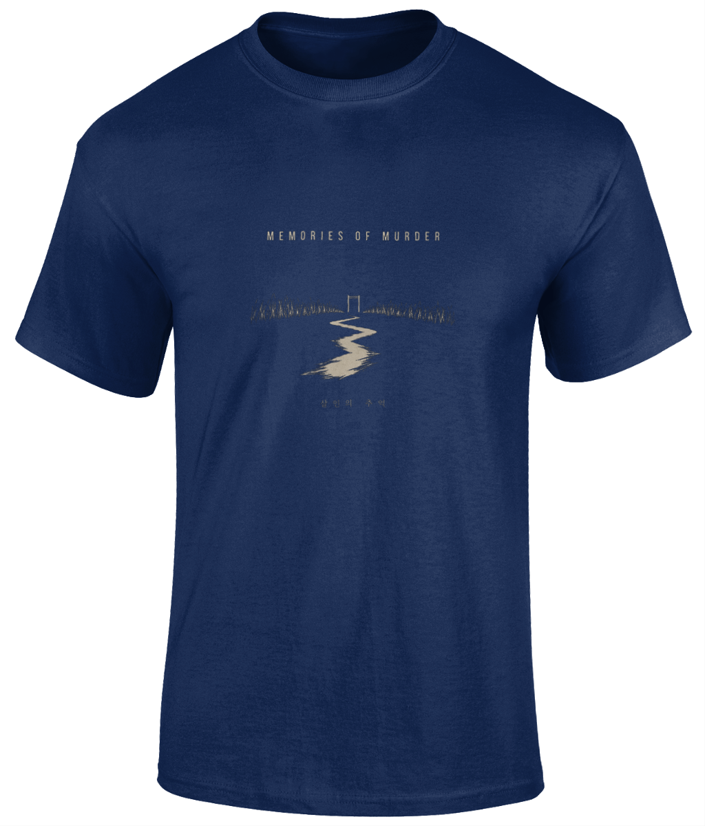 Memories Of Murder T-Shirt