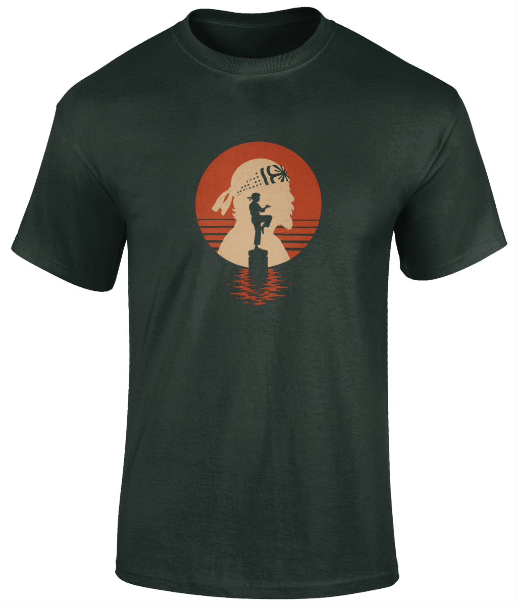Karate Kid T-Shirt